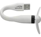 Speedlink Aero MINI USB Fan - USB ventilátor bílý