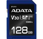 ADATA SDXC karta 128GB, Paměťová karta