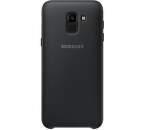 Samsung Dual Layer pouzdro pro Samsung Galaxy J6, černá