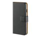 XQISIT Slim Wallet Selection pouzdro pro iPhone 8/7/6S/6, černé