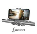 Celly Squiddy šedý, flexibilní držák