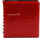 Fujifilm Instax Mini album, červená