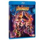 Avengers: Infinity War - Blu-ray film