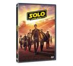 Solo: Star Wars Story - DVD film