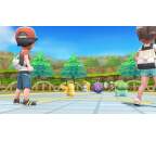 Pokémon: Let's Go Eevee! - Nintendo Switch hra