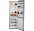BEKO RCNA 365 E30X - nerezová kombinovaná chladnička