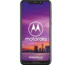 Motorola One černý