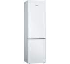 Bosch KGV39VW396, bílá kombinovaná chladnička