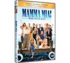 Mamma Mia! Here We Go Again - DVD film