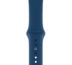 Apple Watch 44 mm sportovní řemínek, podvečerně modrý
