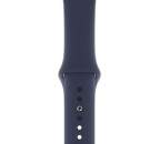 Apple Watch 44 mm sportovní řemínek, půlnočně modrý
