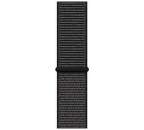 Apple Watch 44mm Sport Loop, černá