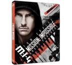 Mission: Impossible 4 - Ghost Protocol (Steelbook) - Blu-ray + 4K UHD film