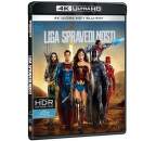 Liga spravedlnosti - Blu-ray + 4K UHD film