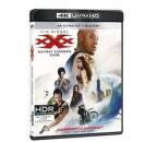 xXx: Návrat Xandera Cage - Blu-ray + 4K UHD film