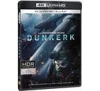 Dunkerk - Blu-ray + 4K UHD film