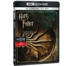 Harry Potter a Tajemná komnata - Blu-ray + 4K UHD film