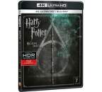 Harry Potter a Relikvie smrti 2 - Blu-ray + 4K UHD film