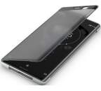 Sony Style Touch flipové pouzdro pro Sony Xperia XZ3, šedá