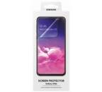Samsung ochranná fólie pro Samsung Galaxy S10e, transparentní