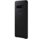 Samsung silikonové pouzdro pro Samsung Galaxy S10+, černá