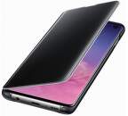 Samsung Clear View pouzdro pro Samsung Galaxy S10, černá