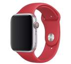 Apple Watch 44 mm sportovní řemínek, Product (RED)