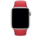 Apple Watch 40 mm sportovní řemínek, Product (RED)