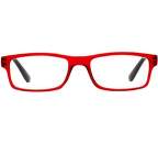 Z-zoom ZZM-09030 herní brýle 0D červeno černé