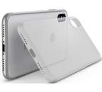 Spigen Air Skin pouzdro pro Apple iPhone X/Xs, transparentní