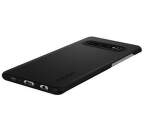 Spigen Thin Fit pouzdro pro Samsung Galaxy S10+, černá