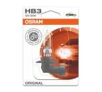 OSRAM HB3 standard, Autožárovka