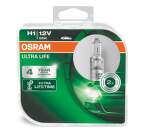 OSRAM  H1 Ultra Life 12V55W