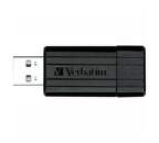 Verbatim Store 'n' Go PinStripe 64 GB černý