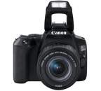 Canon EOS 250D + 18-55 mm f/4-5,6 IS STM, černý
