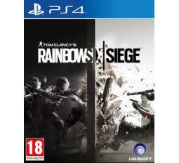 Tom Clancy´s Rainbow Six: Siege - hra pro PS4