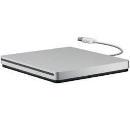 Apple USB SuperDrive (MD564ZM/A) šedá