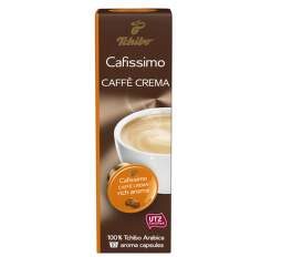 TCHIBO Cafissimo Caffé Crema Rich Aroma 80g