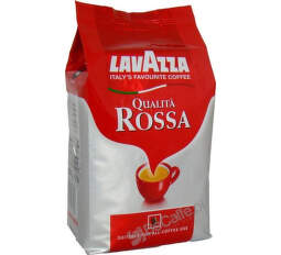 Lavazza Qualita Rossa 1kg - zrnková káva