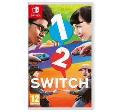 Nintendo 1 2 Switch, Hra