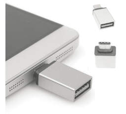 Winner USB 3.0 Adapter (stříbrný)