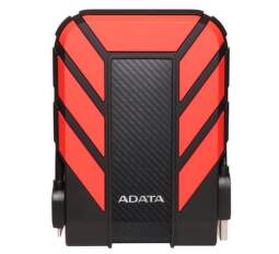 A-DATA HD710 PRO 2.5" 2TB  USB 3.1 červený