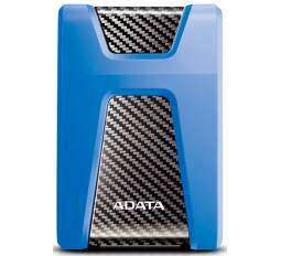 A-DATA HD650 2.5" 2TB  USB 3.1 modrý
