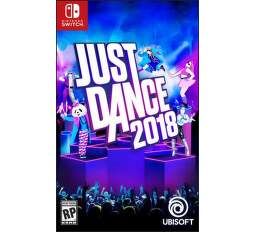 SWITCH - Just Dance 2018