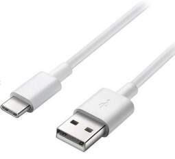 Huawei AP51 USB-C/USB kabel, bílá
