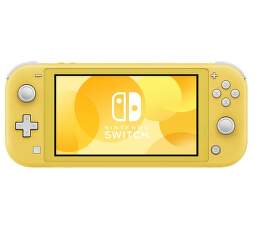 Nintendo Switch Lite žlutá
