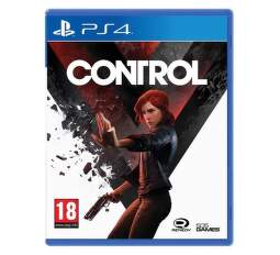 Control PS4 hra