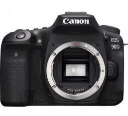 Canon EOS 90D DSLR Camera (Body Only) (1)