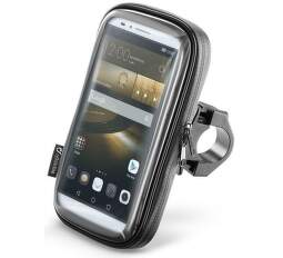 CellularLine Interphone Smart voděodolné pouzdro 6,5", černá