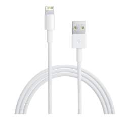 Apple Lightning kabel 1 m, bílá